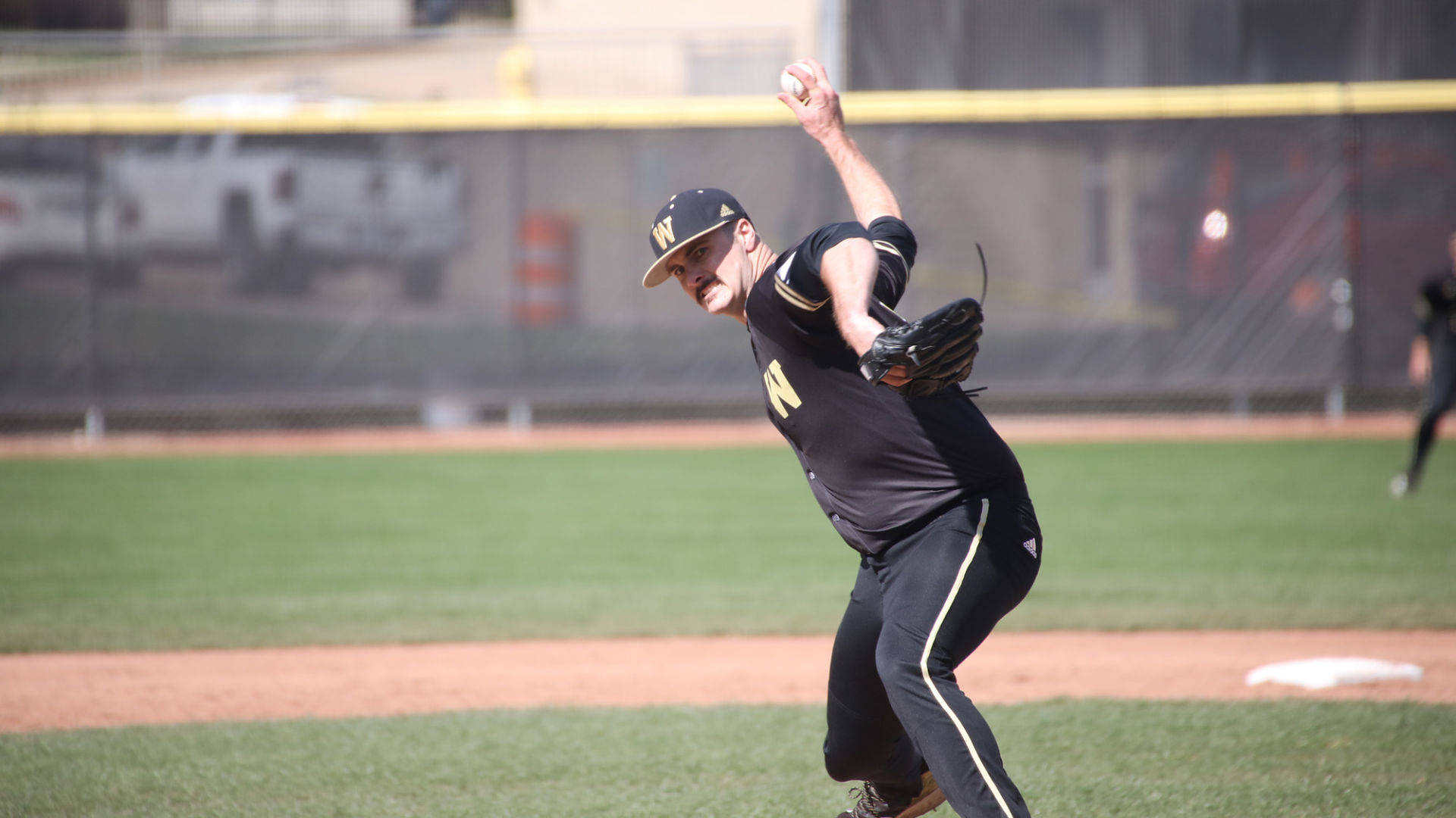 Will Mullen WMU Baseball